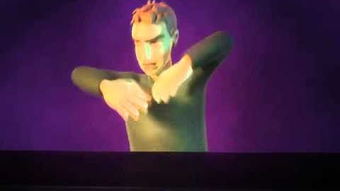 motion blur test with maya + nuke motion vector node