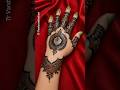 Simple and easy full hand eid mehndi design latest mehndi design #mehndi #hennadesign #viralshort