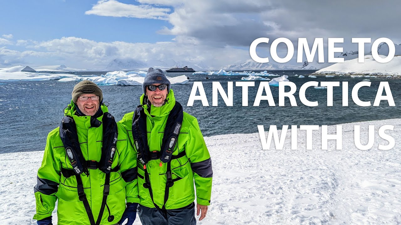 atlas voyages antarctica