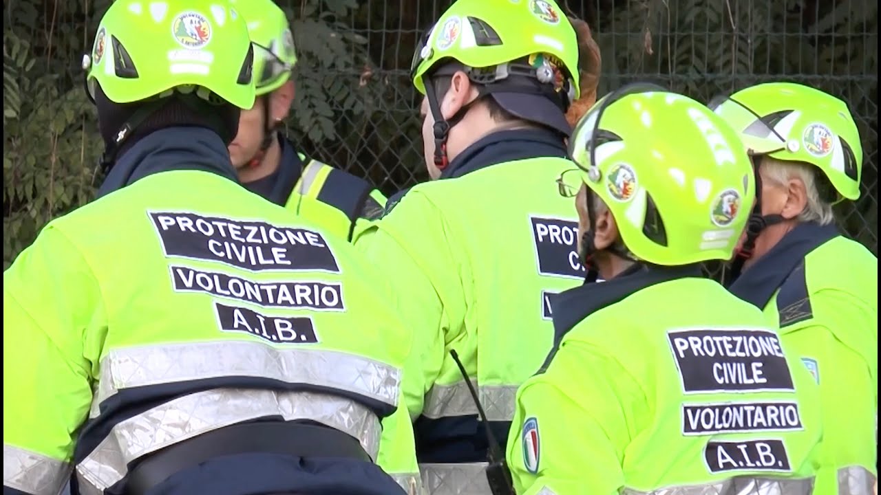 Protezione Civile 2025