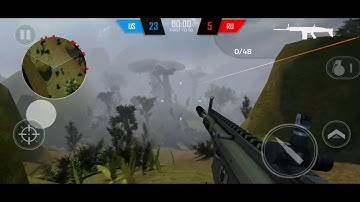 Bullet force: aftermath singleplayer no commentary gameplay