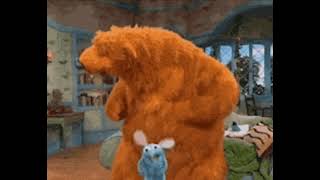 Bear in the Big Blue House - Cha-Cha-Cha [Slowed + Reverb]