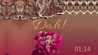 Nandy - Dah | Cover Music