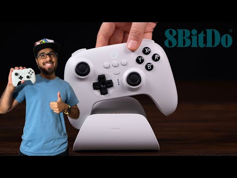 8Bitdo Ultimate Bluetooth