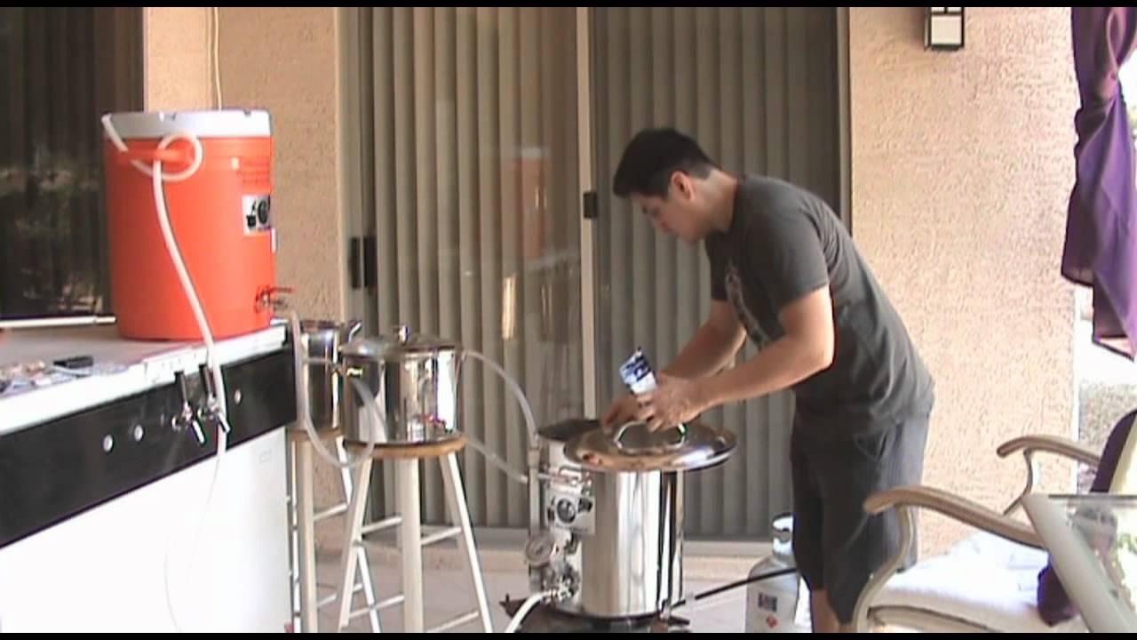 Perfecting my Belgian Witbier Recipe