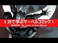 1分で学ぶマーベルコミック！：ムーンナイト