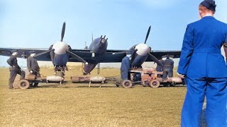 The Forgotten British Plane That Came with Giant Guns