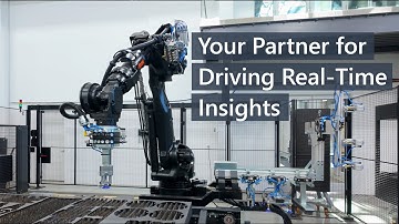 Your Partner for Driving Real Time Insights