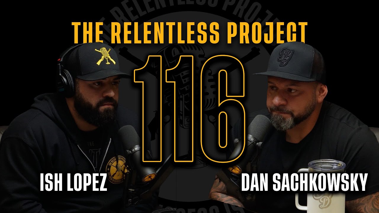 TRP #116 - The One With Dan Sachkowsky