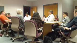 09/25/18 Delran Town Council Work Session - Part 1
