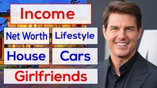 Thomas cruise mapother IV net worth, income, house, cars and luxurious lifestyle