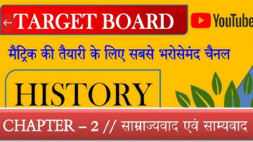 समाजवाद एवं साम्यवाद class 10 Notes | Class 10th History notes chapter 2