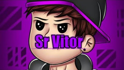 INTRO PARA SR VITOR!!
