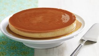 How to Make Cream Cheese Flan