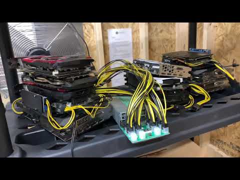 Building Out A 800 Amp Mining Farm Part 9! (Miners Are In!)