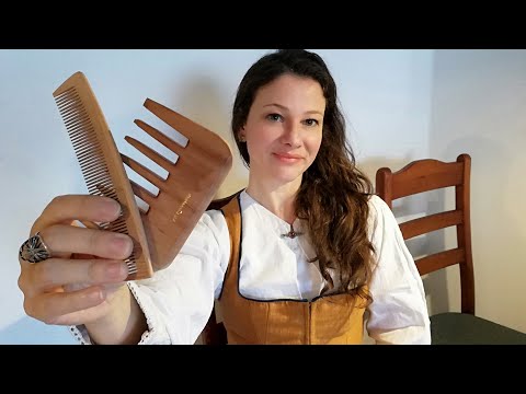 Uraltes Wissen Eines Kamm Machers Befreie Deine Haare Von Diesen Dingen