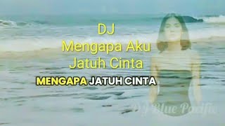 Dj Mengapa Aku Jatuh Cinta cover