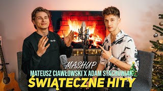 Miniatura de "MASHUP ŚWIĄTECZNYCH HITÓW 🎄🎅🏻 (Mateusz Ciawłowski x Adam Stachowiak)"