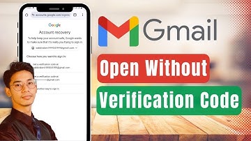 How to Open Gmail Account Without Verification Code