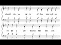 We Must Obey by Kathleen Russell Ferrell (ASCAP)