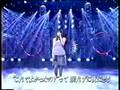 &quot;Tomadoi&quot; by Chinen Rina on &quot;Yoru no Hippare&quot;