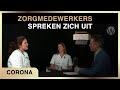 Zorgmedewerkers spreken zich uit - Erik van der Horst