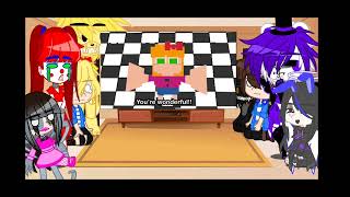 Fazbear Frights React To The Fnaf Lore In A Nutshelli Got Very Lazy Near The End