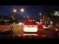 Night hyperlapse in Calgary