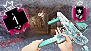 The 1 Most Aggressive Chdanion On Controller Operation Silent Hunt Rainbow Six Siege Ps5xboxpc