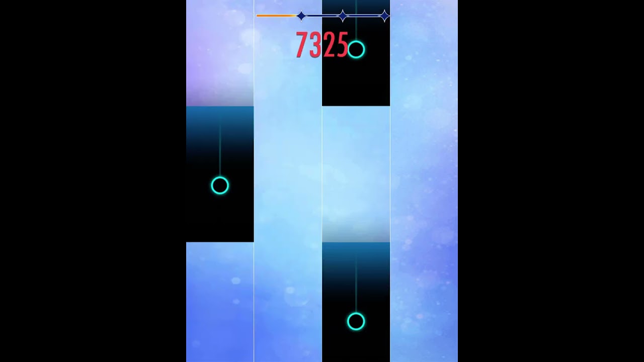 Piano tiles 2 PT2FanMod Happy Tiles No.21 but it’s 18 tps