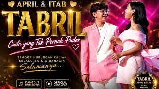 A Song For April And Itab - TABRIL Keeps Shining ( lyric music video)