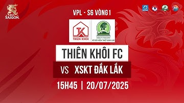 🔴Trực tiếp: THIÊN KHÔI FC vs XỔ SỐ KIẾN THIẾT ĐẮK LẮK | GIẢI BÓNG ĐÁ 7 NGƯỜI VĐQG CUP 2025