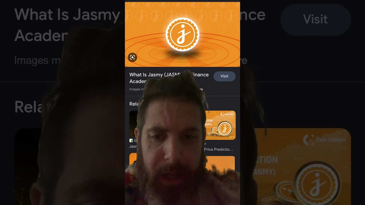 BINANCE MOVING ($JASMY), AMONG OTHERS TO “INNOVATION ZONE”; LIKE COINBASE’S “EXPERIMENTAL” ASSETS!😳