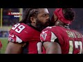 Falcons Road to Redemption Begins in Los Angeles (Wild Card) | NFL Turning Point