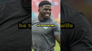 Tyreek’s wife wasn’t playing around 😅