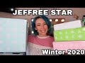 JEFFREE STAR MYSTERY BOX UNBOXING WINTER 2020!