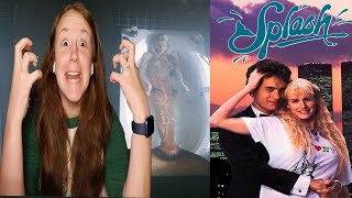 Splash (1984) * FIRST TIME WATCHING * reaction & commentary * Millennial Movie Monday