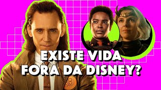 Loki, Disney e o Problema do Tempo Linear