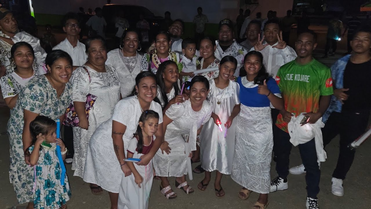 Ebadon TOT Jepta 2024 | KAUCC Gospel Sunday