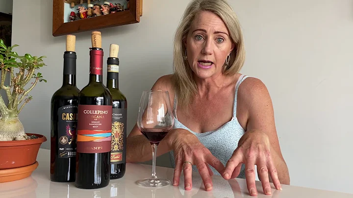 Discover Tuscany with Lynnette Hudson