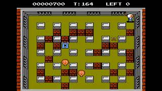 Bomberman 2 (Nes) walkthrough screenshot 1