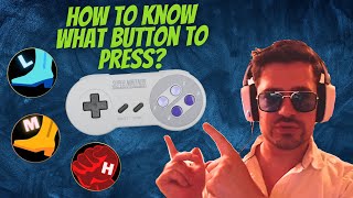 Which Button does what in Killer Instinct? (and any fighting game)