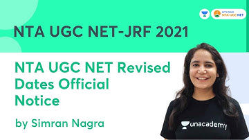 NTA UGC NET Revised Dates official Notice  #Shorts #SimranNagra