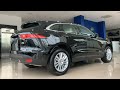 New SUV Jaguar F-Pace 30t Prestige Rival Porsche Macan | Black Color