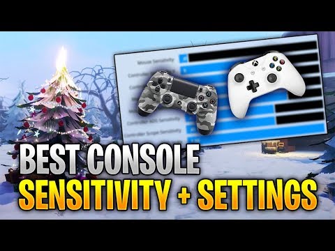 Best Xbox One Fortnite Controller Settings From Gronky Keengamer - watch this video on youtube