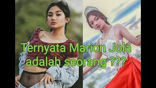 Ternyata! Marion Jola Indonesian Idol 2018 AUDITION 1 adalah???