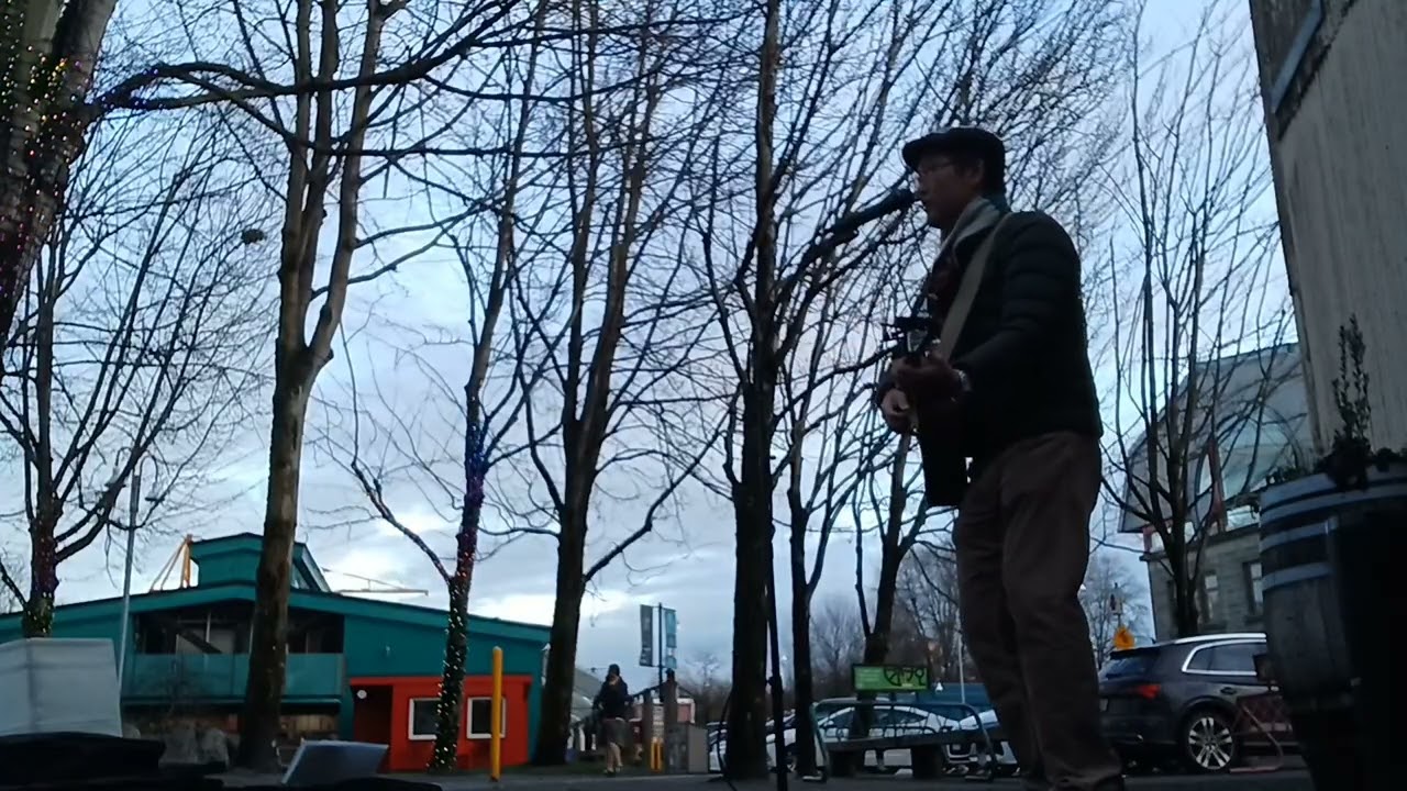 時の泡 ( In the Bubble of Time ) オリジナル曲 / 作曲・作詞 Sho Matsumoto 