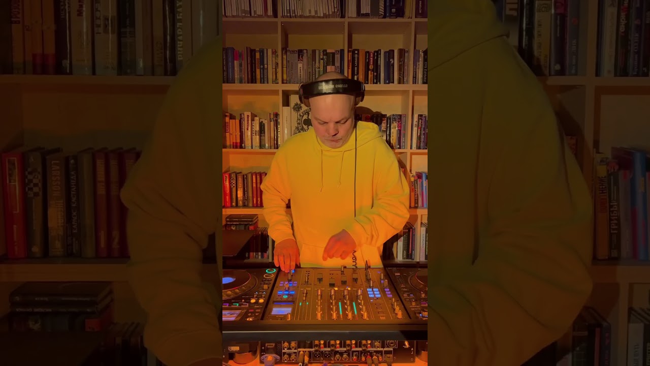 DJ Pete Key Kitaphana Membership Session 03 