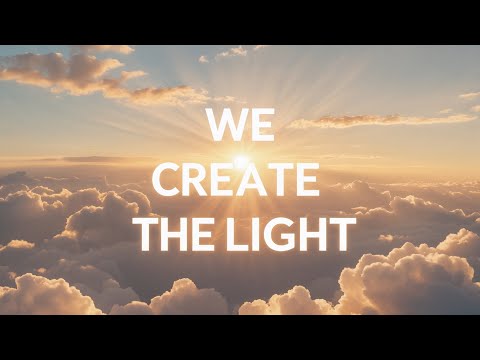 We Create the Light – Spark Hope, Share Joy | Lenzspot