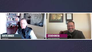 Logically Speaking - Nation state Cyberattacks with Kurtis Minder